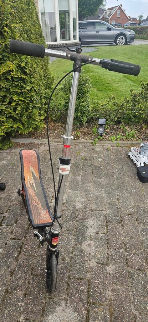 Spacescooter, Fietsen en Brommers, Steps, Ophalen, Gebruikt, Overige typen, Spacescooter