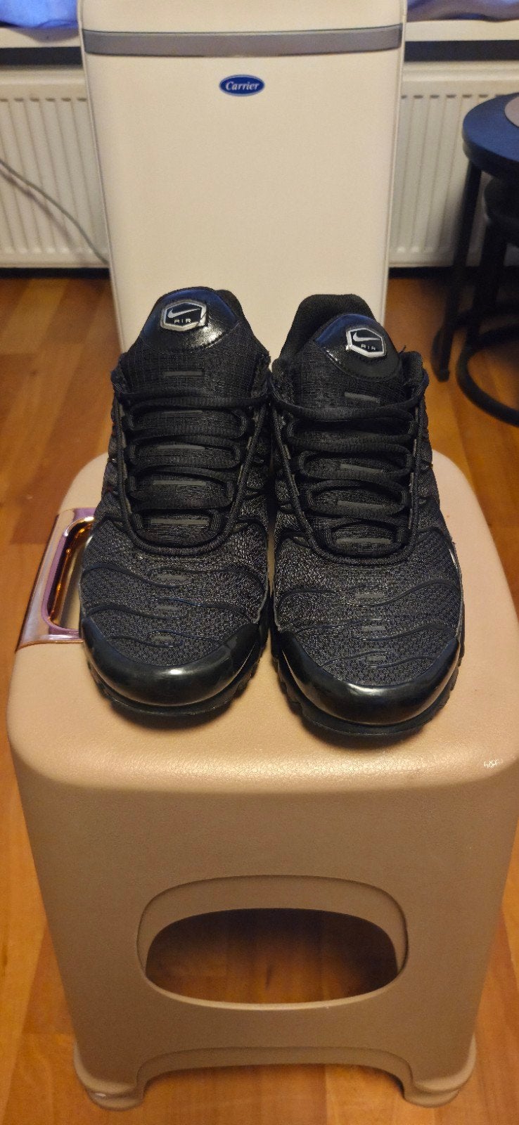 Nike tn maat 42, Zwart, Nike, Ophalen of Verzenden, Gedragen