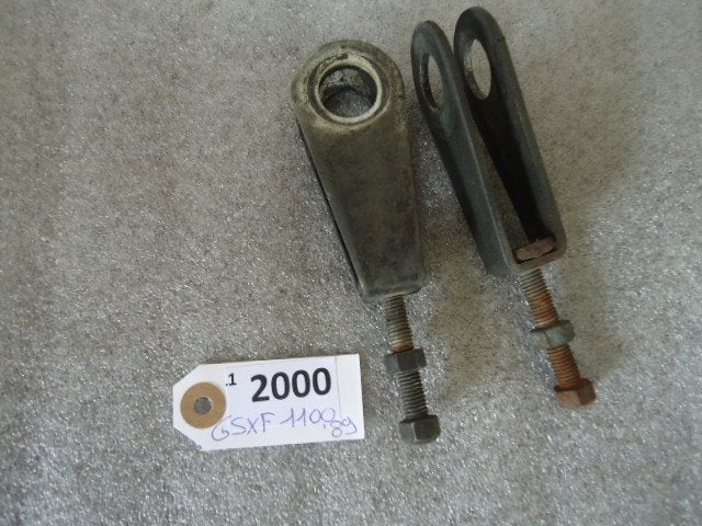 GSX1100F 1988 - 1994 Suzuki Afstandshouder D1-10402