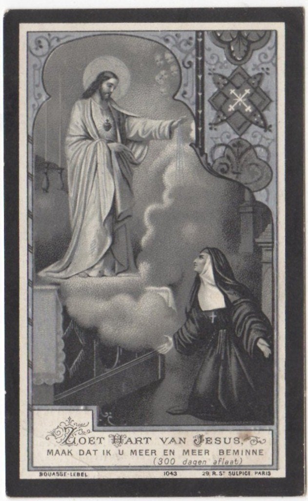 Maria Catharina Moers 1862 Maastricht + 1908 Den Bosch, 46 j, Ophalen of Verzenden