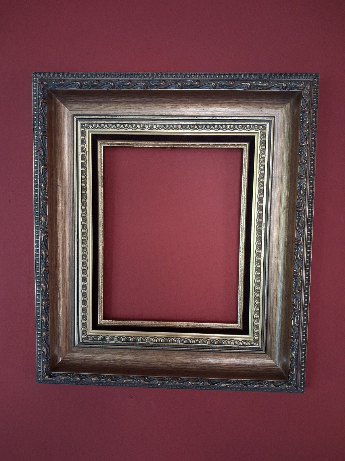Schilderijlijst 001. 20,5x25,5 cm, Ophalen of Verzenden