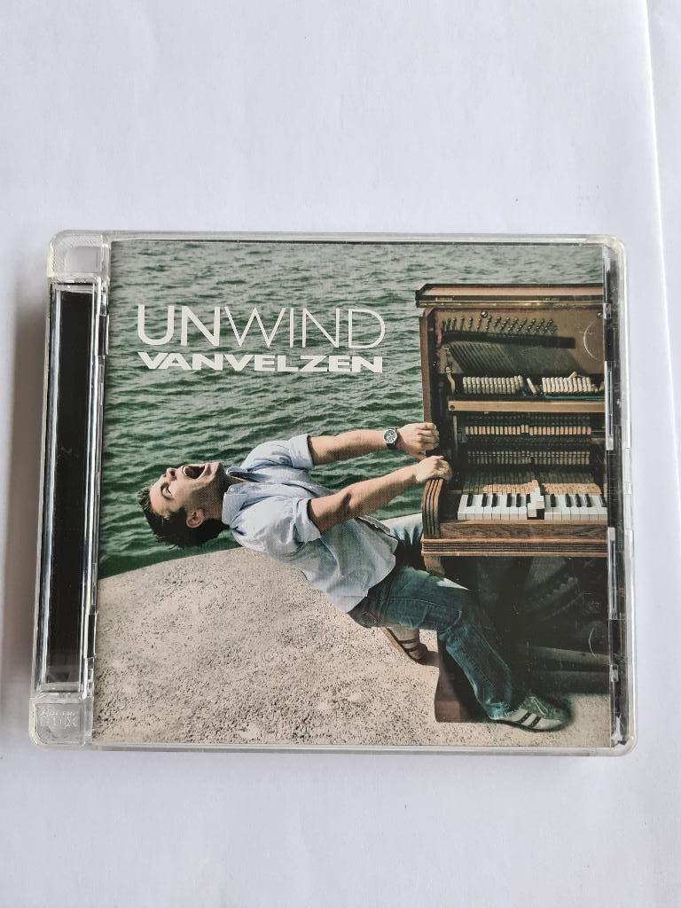 5161 van velzen - unwind, Verzenden, Zo goed als nieuw