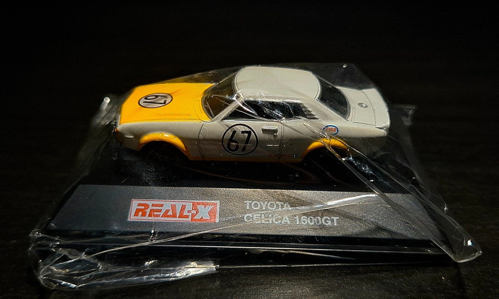 Zeldzame Real-X 1:72 Toyota Celica 1600GT (1972) - NIEUWST, Ophalen of Verzenden, Nieuw