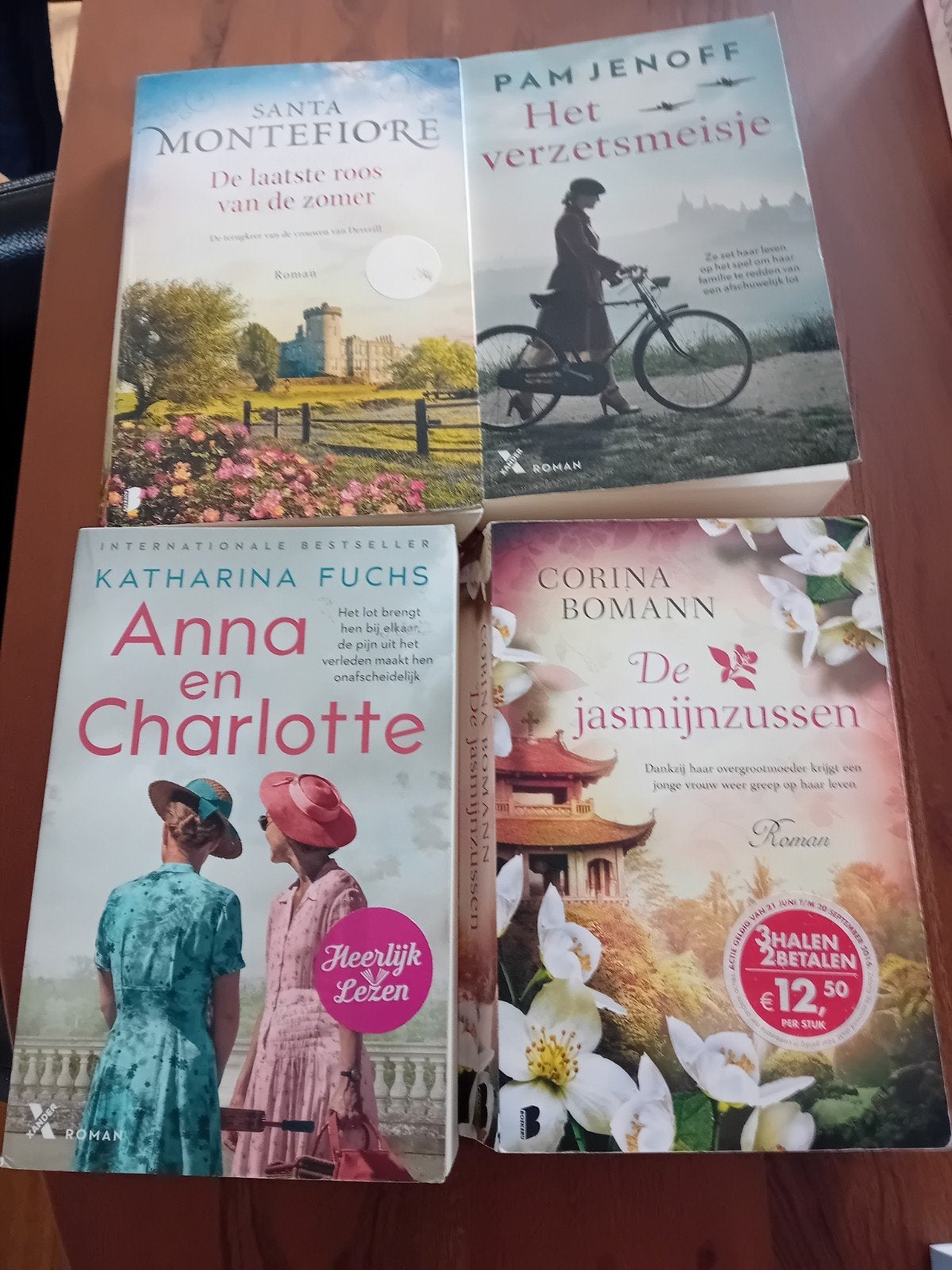 Kate Morton ,Santa Montefiore , Corina Bomann, Ophalen of Verzenden