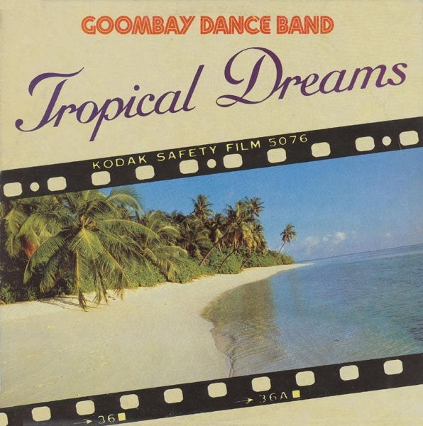 LP - Goombay Dance Band – Tropical Dreams / Vinyl 12 / VG+, Ophalen of Verzenden, Zo goed als nieuw, 12 inch