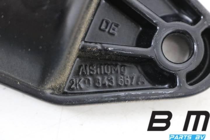 Schuifdeur vangplaat VW Caddy 2K Life 2K0843667A, Gebruikt