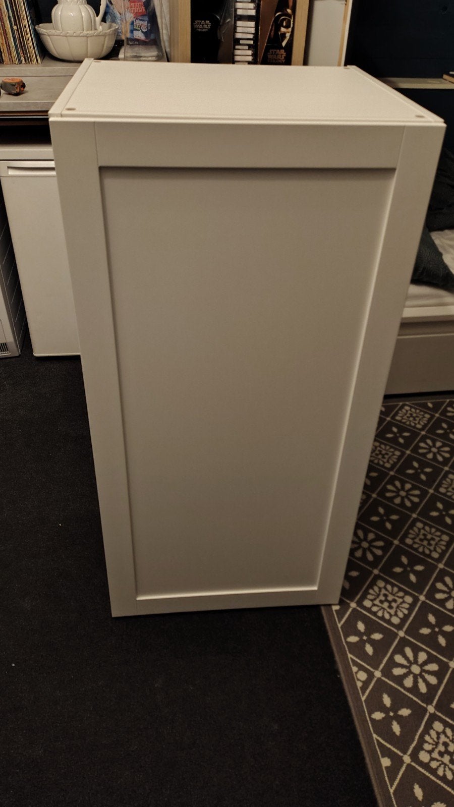 Kast Ikea Sannidal, Ophalen, Zo goed als nieuw
