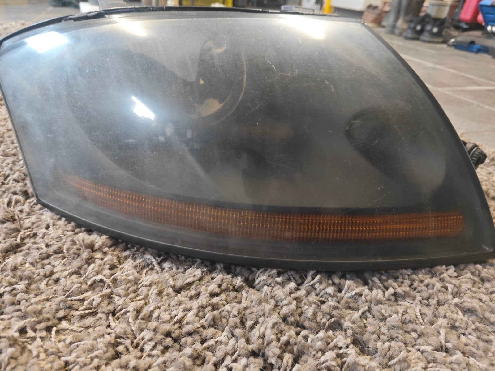 Audi tt 8n xenon koplamp, Auto-onderdelen, Verlichting, Audi, Gebruikt, Ophalen of Verzenden