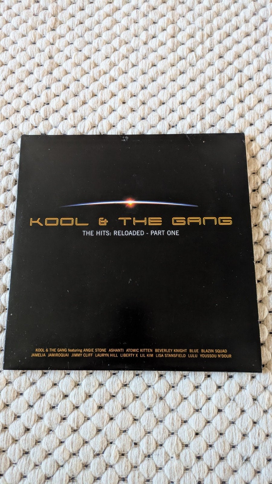 LP kool & the gang - the hits: reloaded - part one (2004), Cd's en Dvd's, Vinyl | R&B en Soul, Ophalen of Verzenden