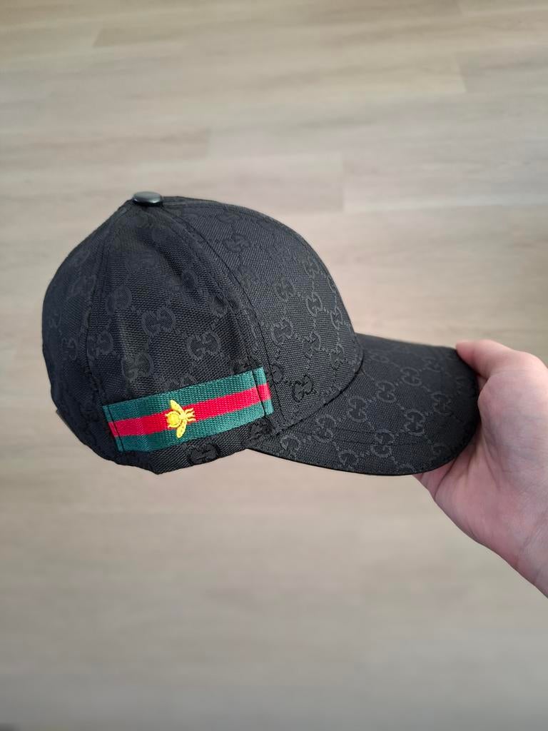 Gucci pet zwart, Ophalen of Verzenden, Nieuw, Gucci, Pet