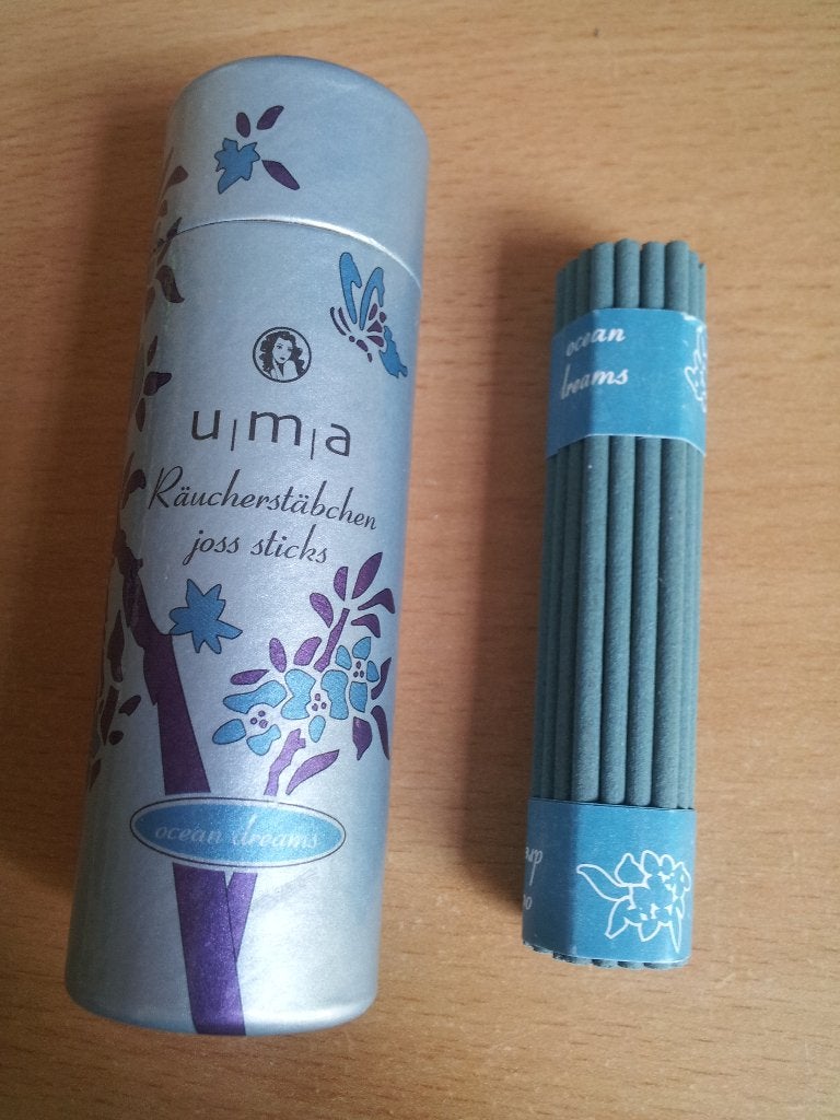 kokertje met wierookstaafjes, Ophalen of Verzenden