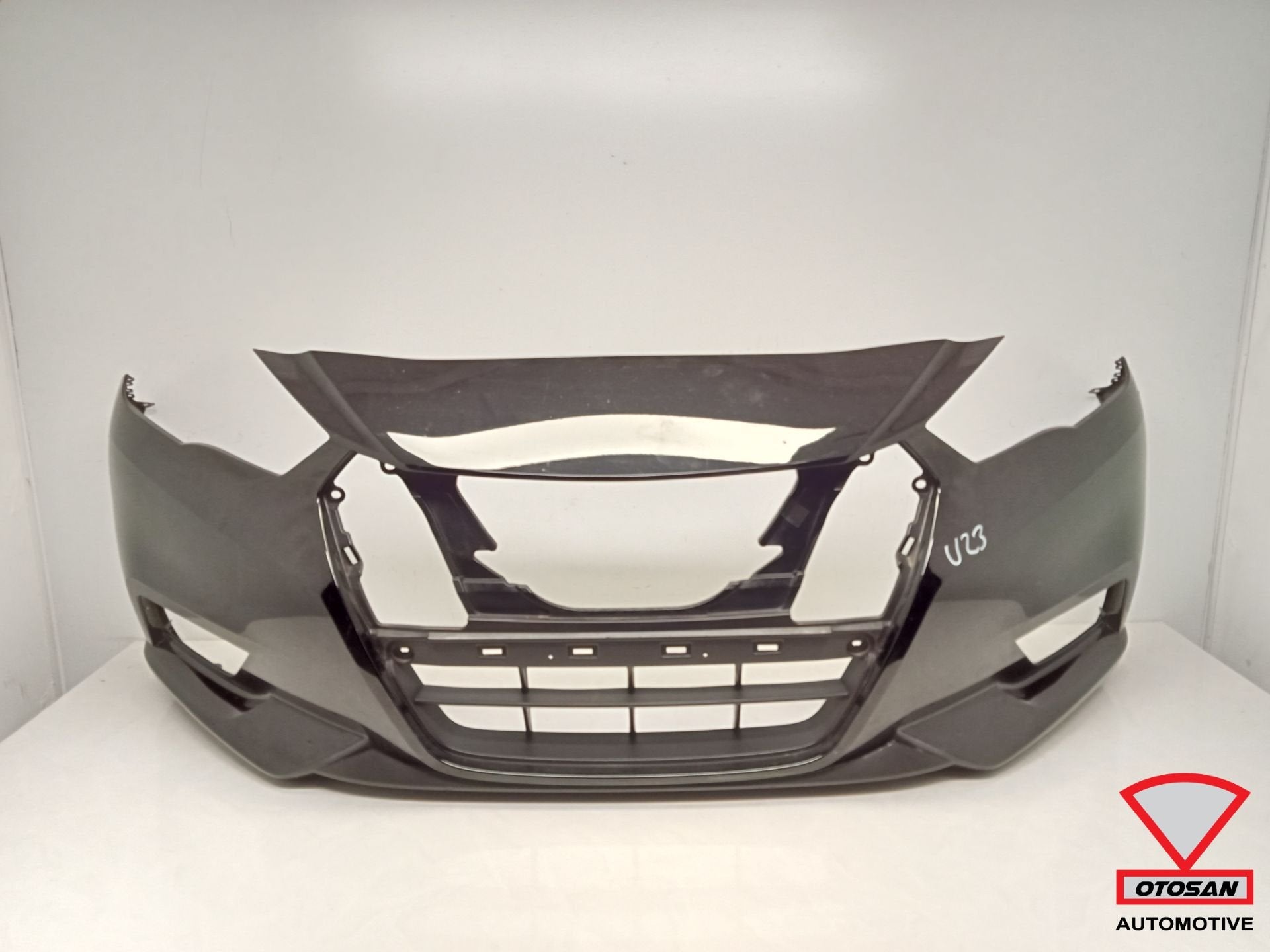 Nissan micra K14 voorbumper 2016+ origineel, Takashima 1-chome 1-1
220-8686  Yokohama, Ophalen of Verzenden, Bumper, NISSAN_SR@mail.nissan.co.jp