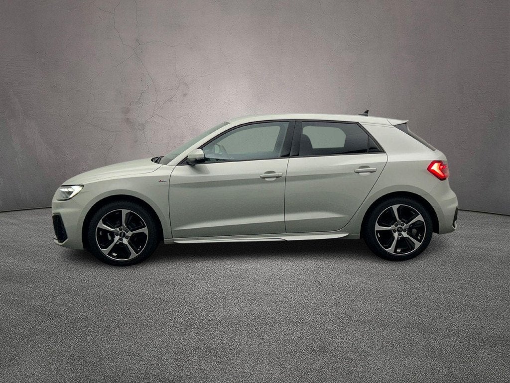 Audi A1 Sportback 25 TFSI S edition | Full-led | Carplay | P, Auto's, Audi, A1, 95 pk, Leder en Stof, Origineel Nederlands