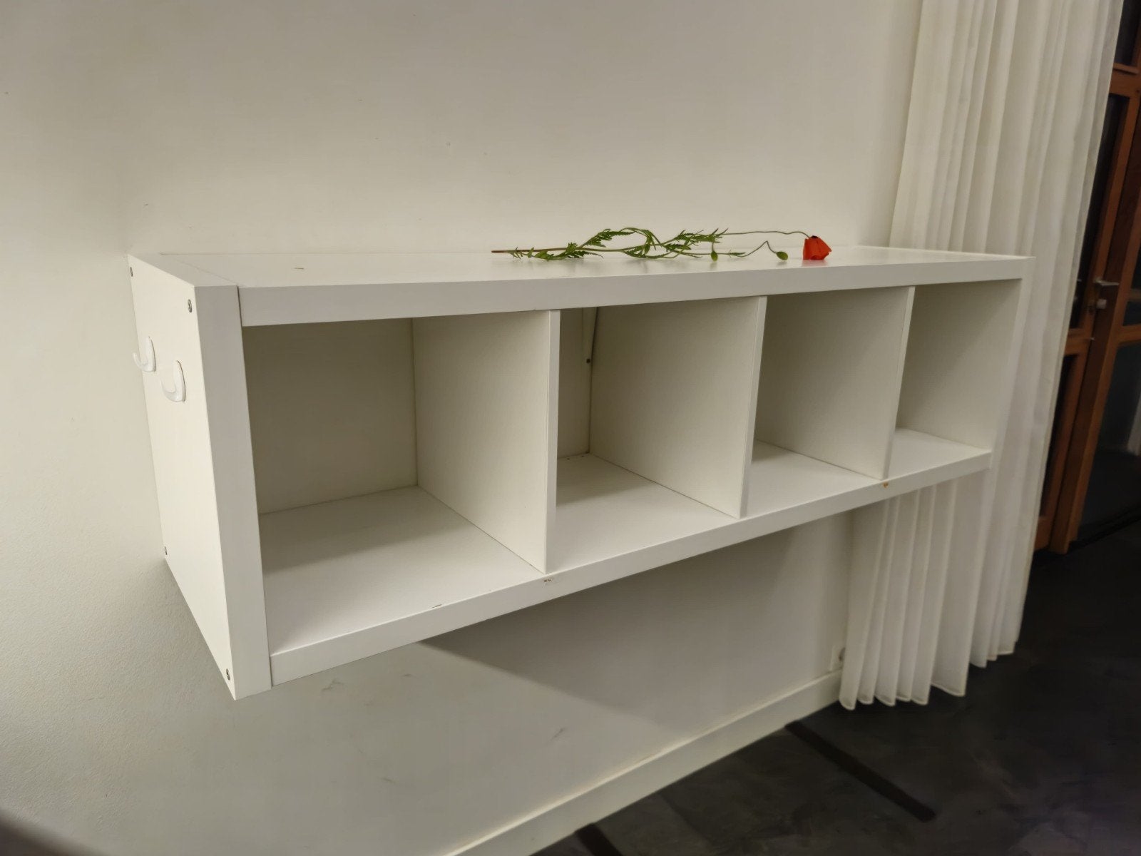 IKEA Kallax kast wandkast vakkenkast, Huis en Inrichting, Kasten | Wandmeubels, Ophalen, Gebruikt