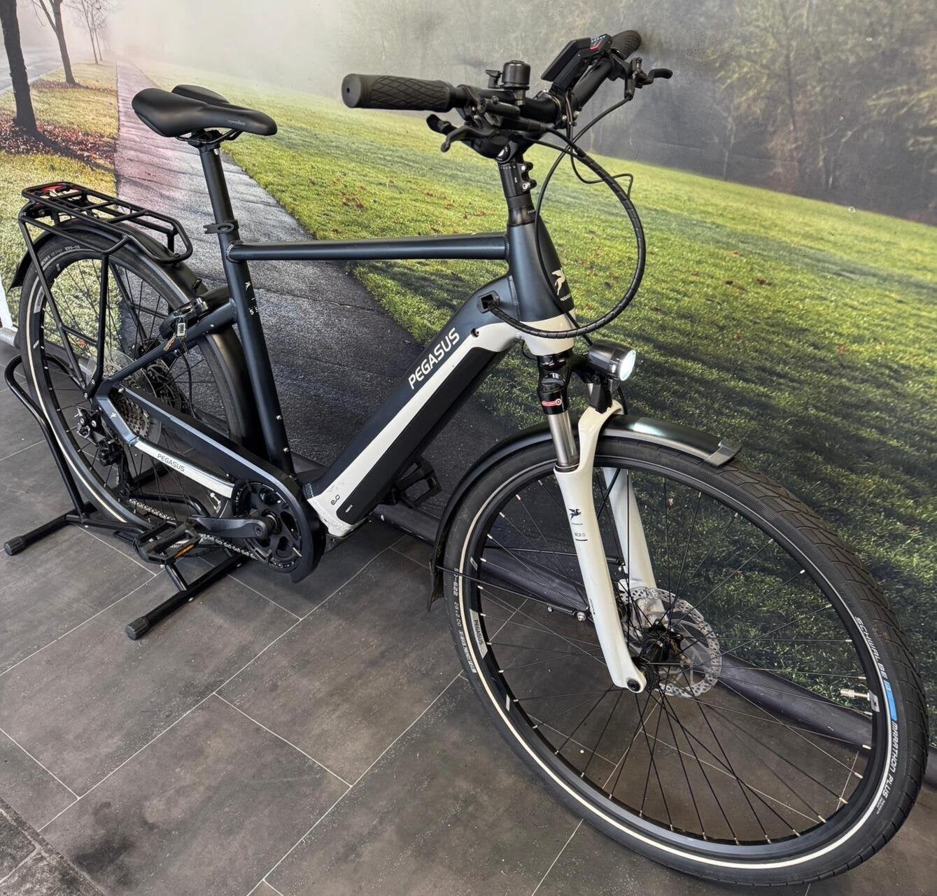 Pegasus Premio Evo 10 Lite - Elektrische fiets - 750WH Accu, Overige merken, 55 tot 59 cm, Longericher Straße 2, 50739 Keulen, Duitsland