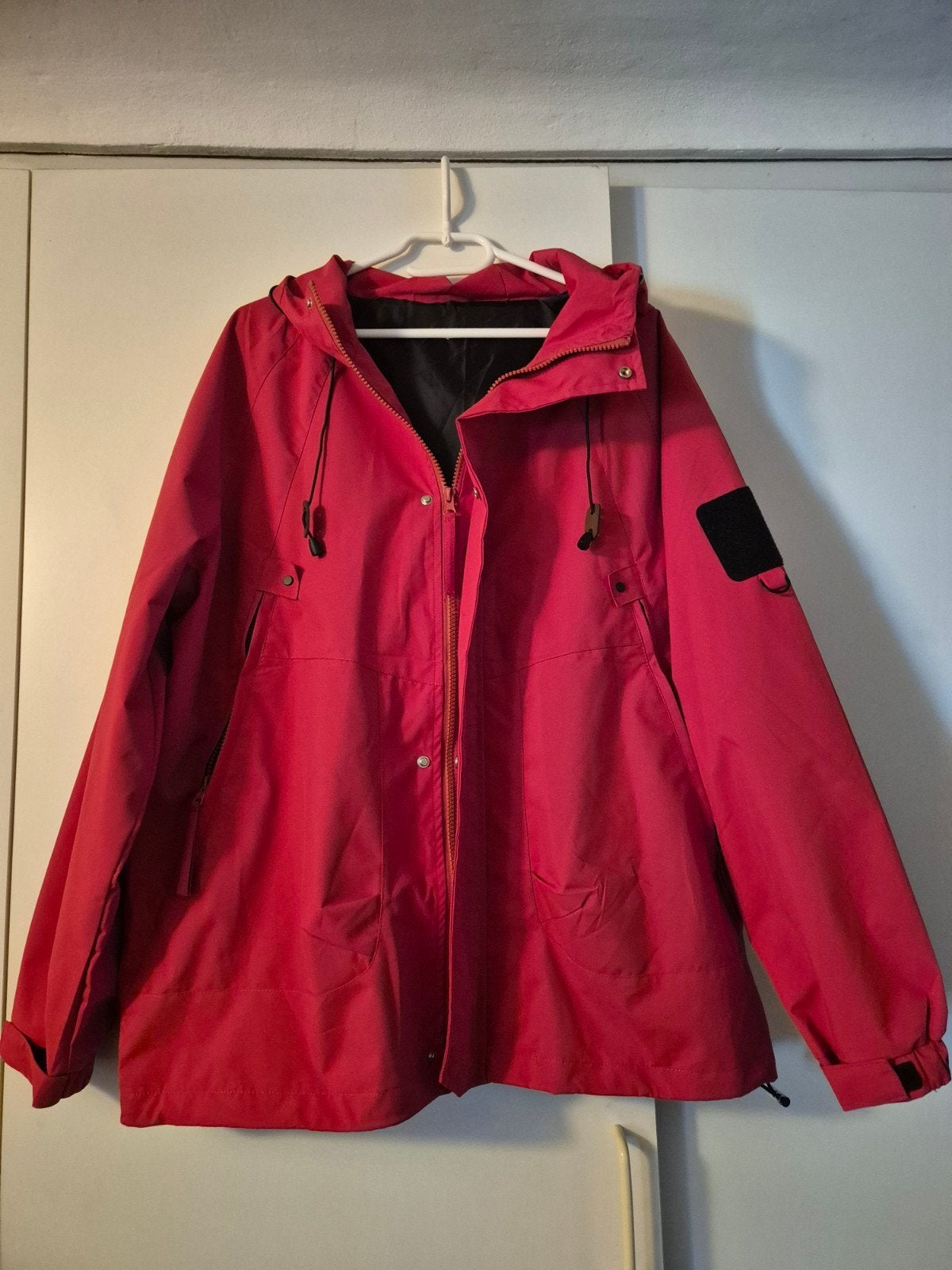wind- en regenjack, nieuw., Kleding | Dames, Ophalen of Verzenden, Nieuw