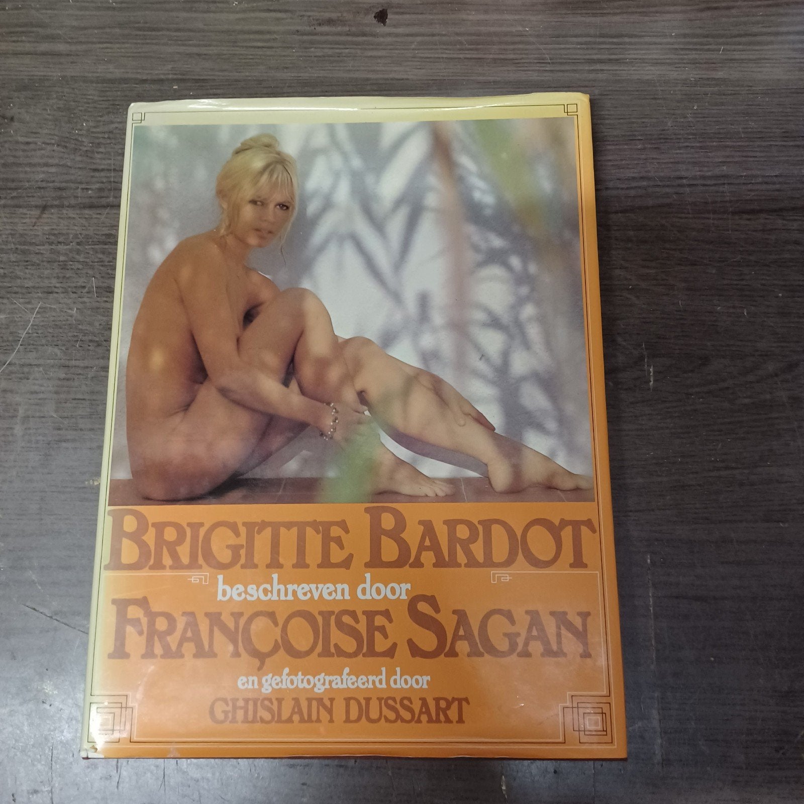 Brigitte Bardot memory, Ophalen of Verzenden
