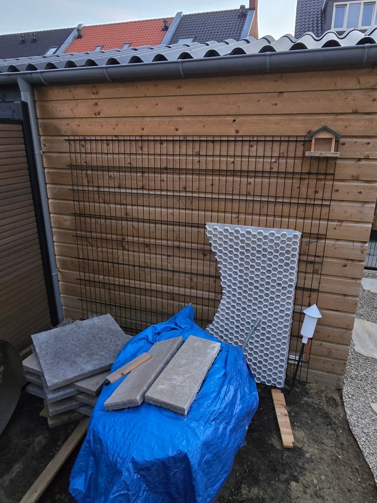 Gratis | Geel Zand - Kruiwagen Vol, Ophalen of Verzenden, Gebruikt, Ophoogzand