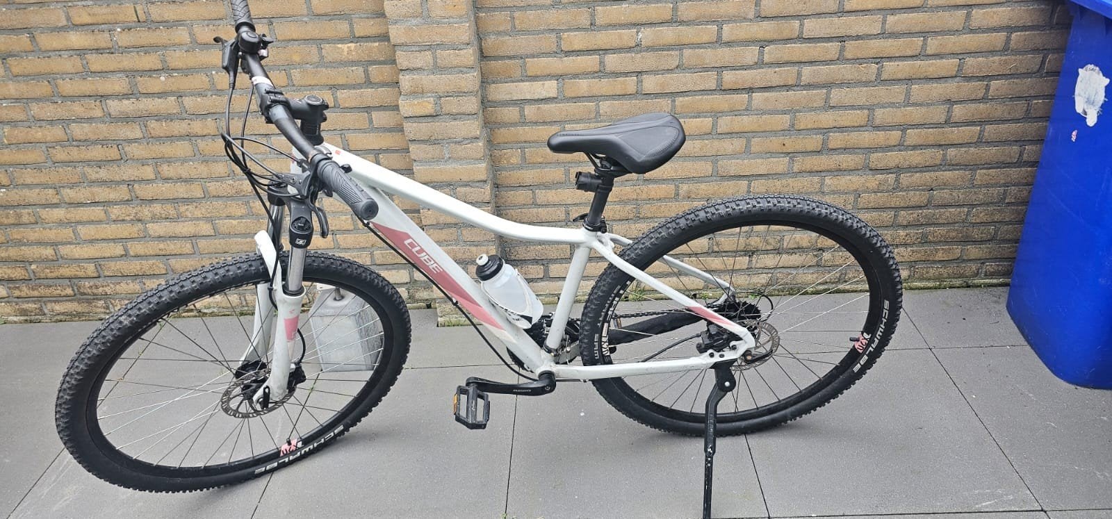 Cube Mountainbike, Fietsen en Brommers, Overige merken, Gebruikt, Hardtail, Ophalen of Verzenden