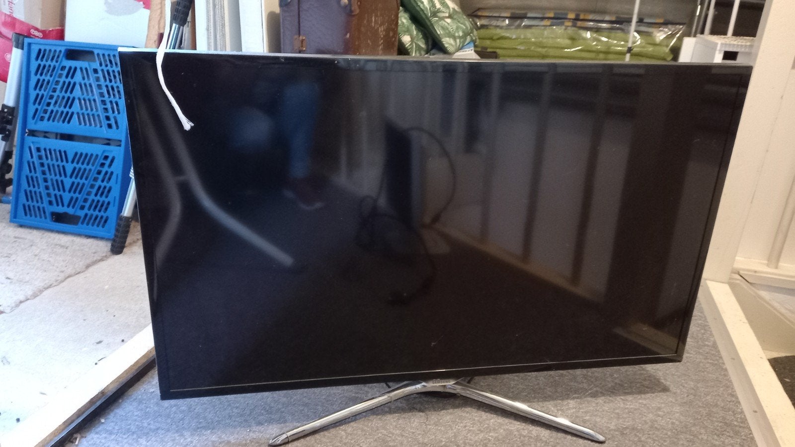 Samsung tv 40 inch, Ophalen, Gebruikt, 50 Hz, Samsung