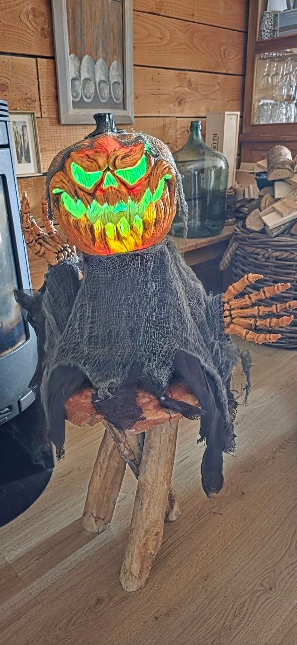 Halloween Groundbreaker Pompoenmonster, Ophalen of Verzenden, Nvt, Nvt, Nvt