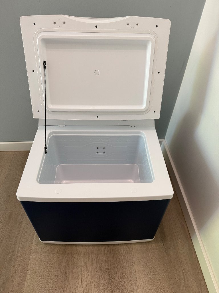 Mobicool mb40 campingkoelkast, Caravans en Kamperen, Koelboxen, Ophalen of Verzenden, Zo goed als nieuw, Koelbox, Elektrisch