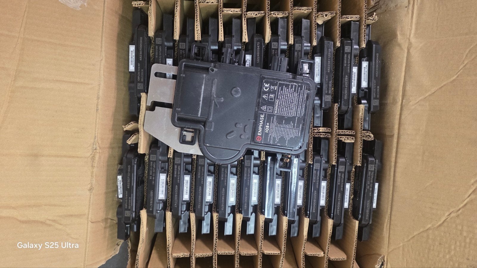 Enphase IQ8+ Micro-omvormers - Nieuw in doos, Ophalen of Verzenden, Nieuw, Overige typen