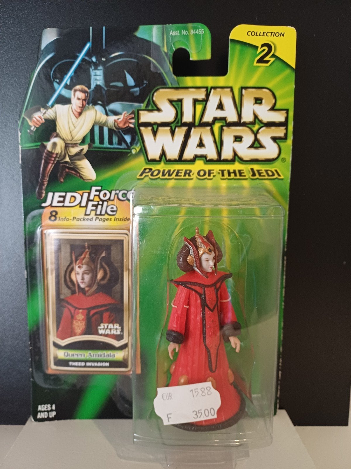 Star Wars POTJ Queen Amidala, Ophalen of Verzenden, Actiefiguurtje