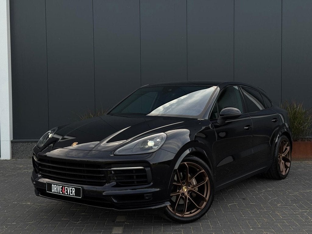 Porsche Cayenne Coupé 3.0 V6 Sportchrono | Pano | Camera |, Auto's, Automaat, Cayenne, 2005 kg, Gebruikt