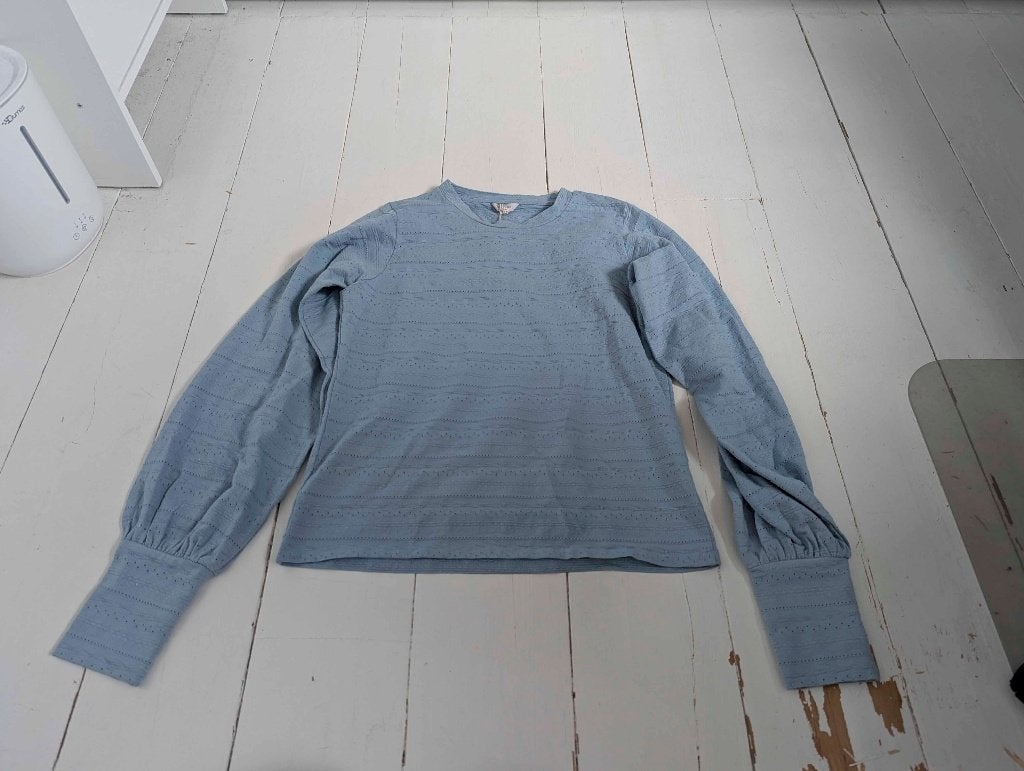 Lichtblauwe trui van Cane & Cane, Blauw, Maat 46/48 (XL) of groter, Nieuw, Ophalen of Verzenden