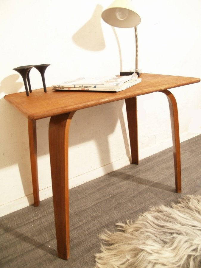 Cees Braakma Pastoe bijzettafel vintage mid century design, Ophalen