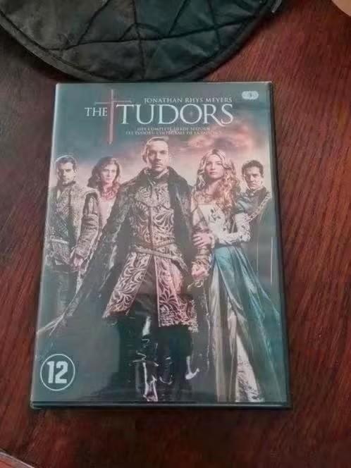 The Tudors - Seizoen 3 DVD, Vanaf 12 jaar, Ophalen of Verzenden, Gebruikt, Drama