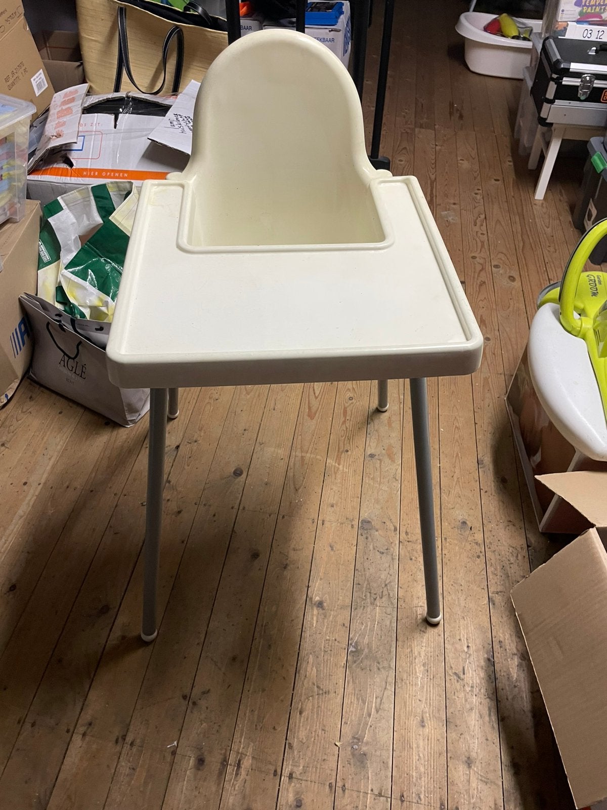 Ikea hoog zitter baby, Ophalen, Zo goed als nieuw, Stoel(en)