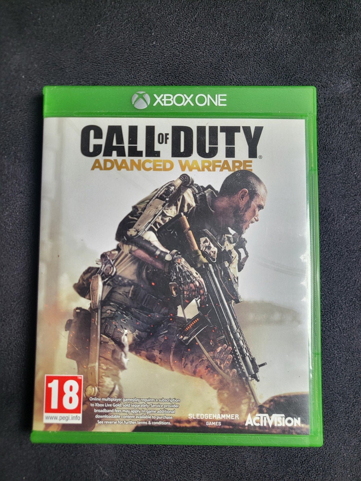 Call of Duty: Advanced Warfare - Xbox One, Online, Vanaf 18 jaar, Shooter, Ophalen of Verzenden