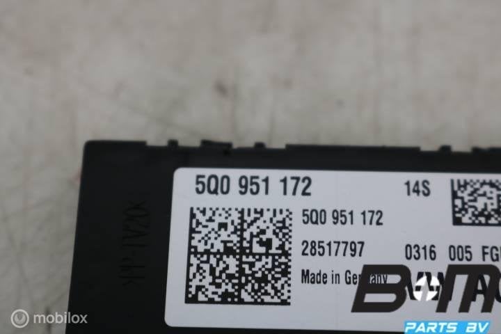 Alarm sensoren VW Passat B8 5Q0951172, Gebruikt