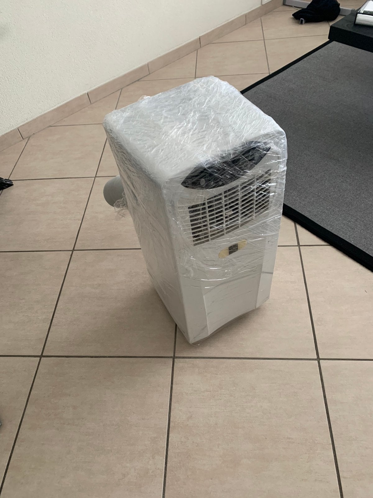 HEMA AIRCO, Minder dan 60 m³, 3 snelheden of meer, Ophalen of Verzenden, Zo goed als nieuw