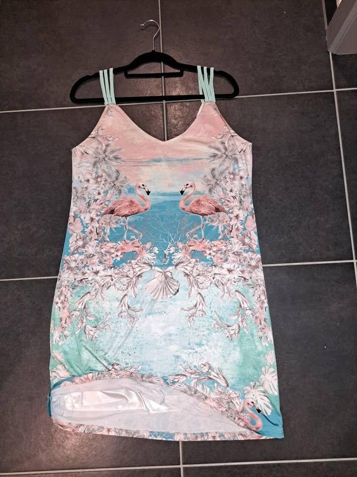 Batida, jurk, zonnejurk, zomerjurk, 40, Kleding | Dames, Jurken, Ophalen of Verzenden, Zo goed als nieuw, Maat 38/40 (M), Boven de knie