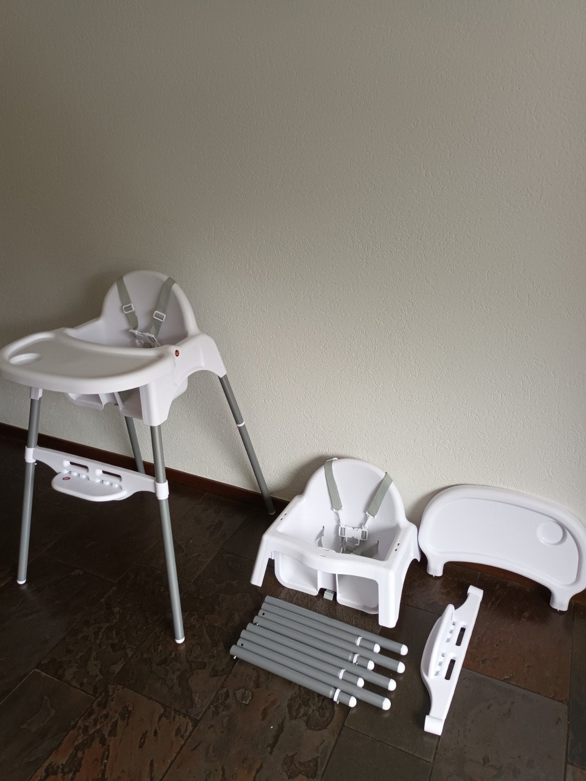 Nieuwe baby-/kinderstoel – thuis en op reis, Ophalen of Verzenden, Nieuw