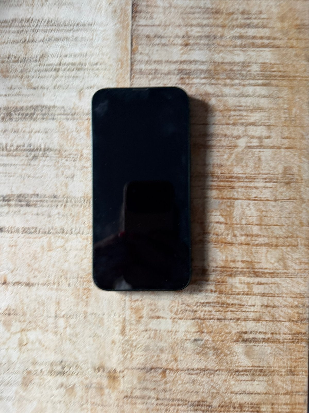 Iphone 13 - 128 GB, Ophalen, IPhone 13, Zonder abonnement, Groen
