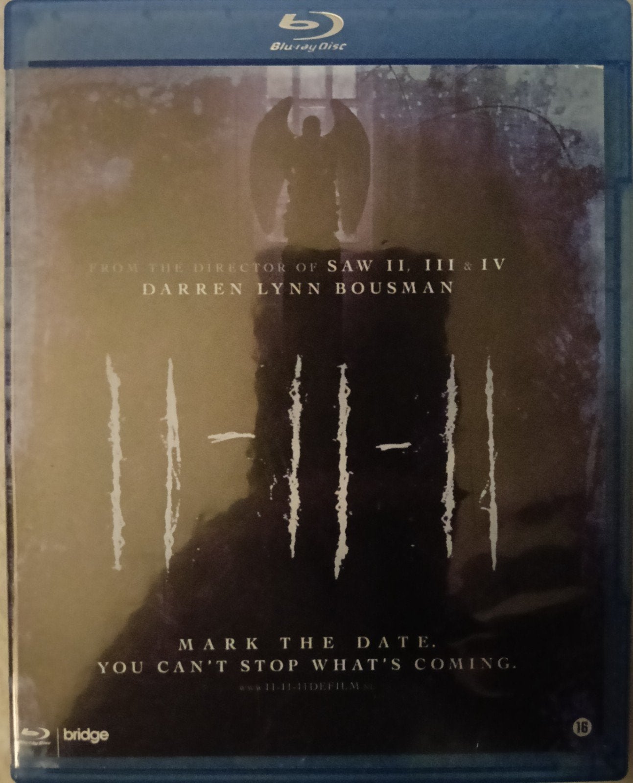 11-11-11 bluray, Ophalen of Verzenden
