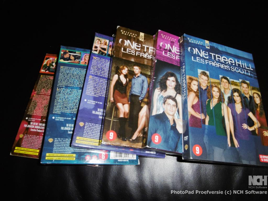 One Tree Hill, Alle leeftijden, Ophalen of Verzenden, Gebruikt, Drama