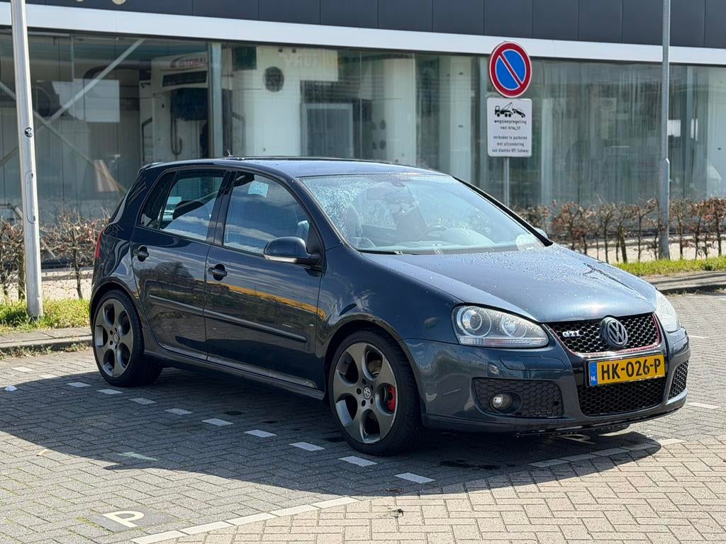 Volkswagen golf 5 gti 240 pk, Ophalen of Verzenden, Gebruikt