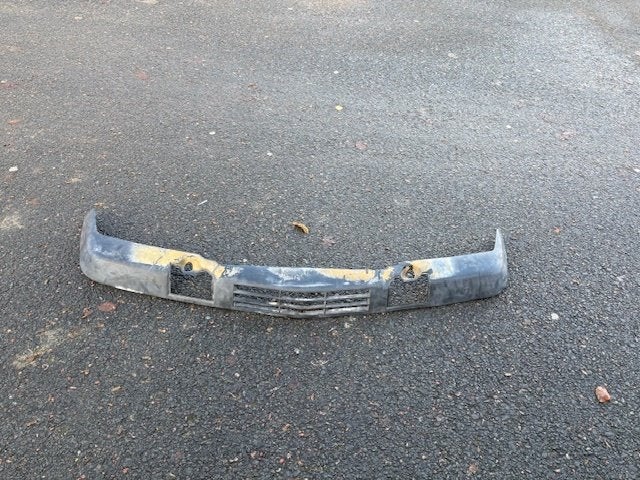 Aangeboden onder spoiler BMW E28, Ophalen, Gebruikt, BMW, Bumper