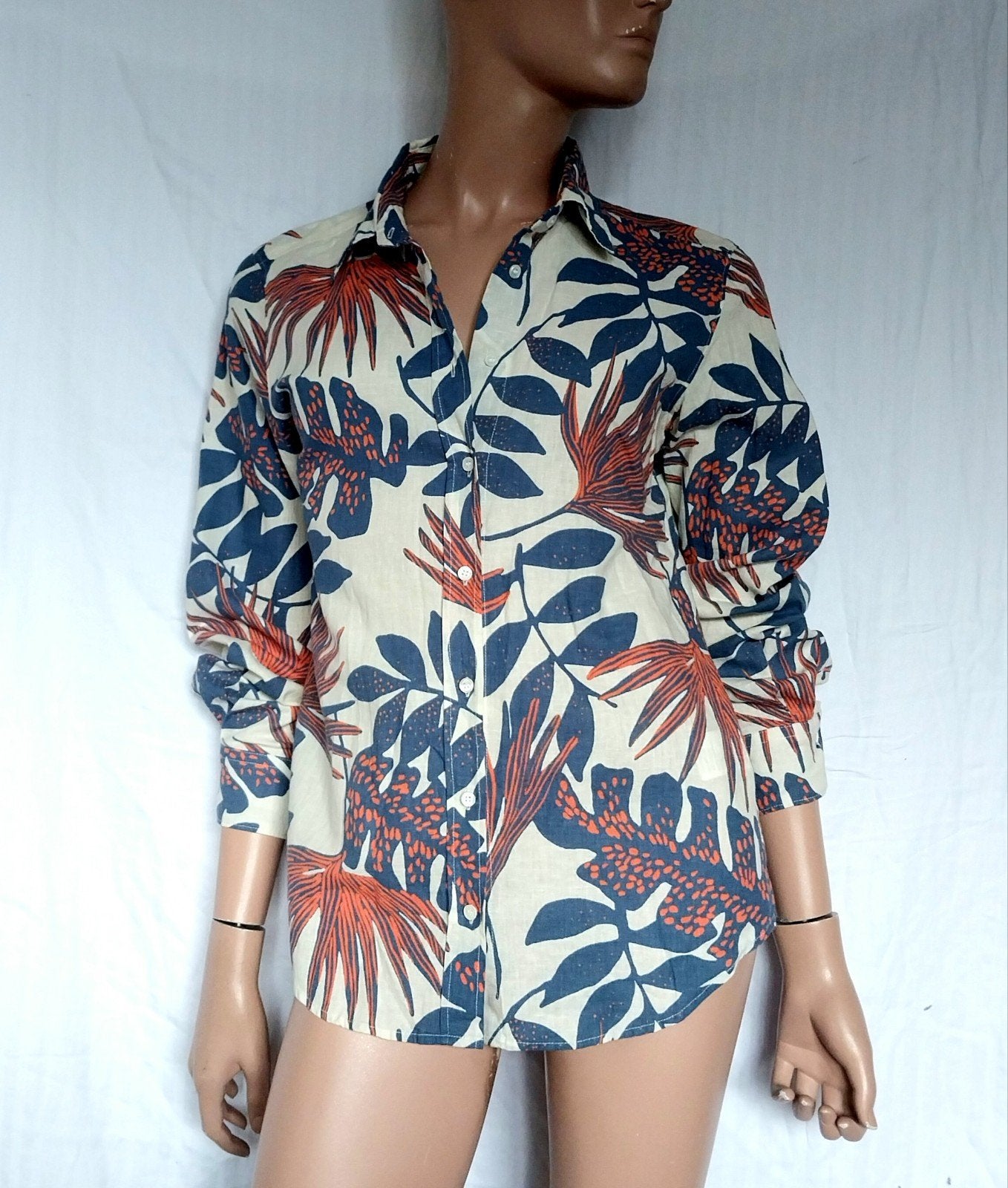 HARTFORD Blouse,  Maat 38, Ophalen, Zo goed als nieuw, Maat 38/40 (M), Overige kleuren