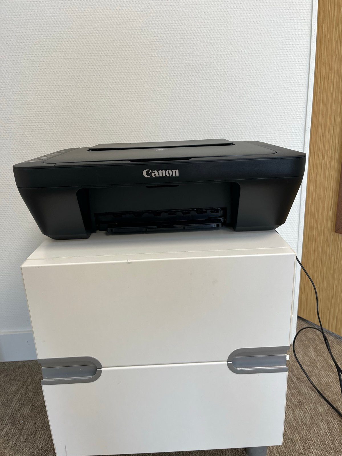 Canon Pixma MG2555S All-in-One Printer, Computers en Software, Gebruikt, Inkjetprinter, All-in-one, Kleur printen