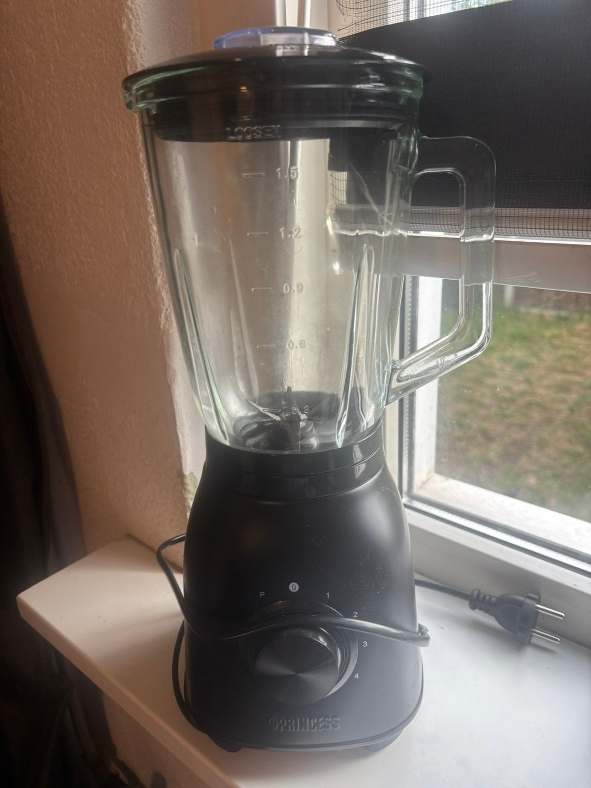 Princess blender, Witgoed en Apparatuur, Blenders, Ophalen, Nieuw, Blender