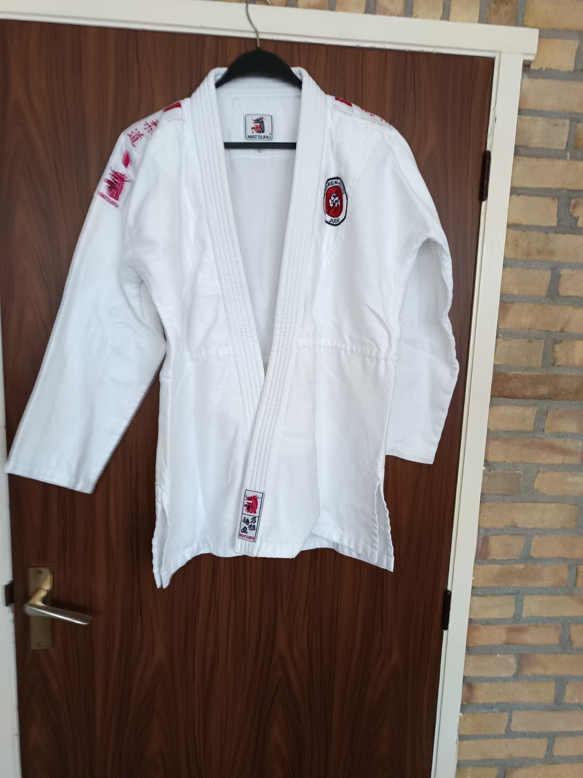 judopak van matsuru, Ophalen, Maat XS of kleiner, Judo, Nieuw