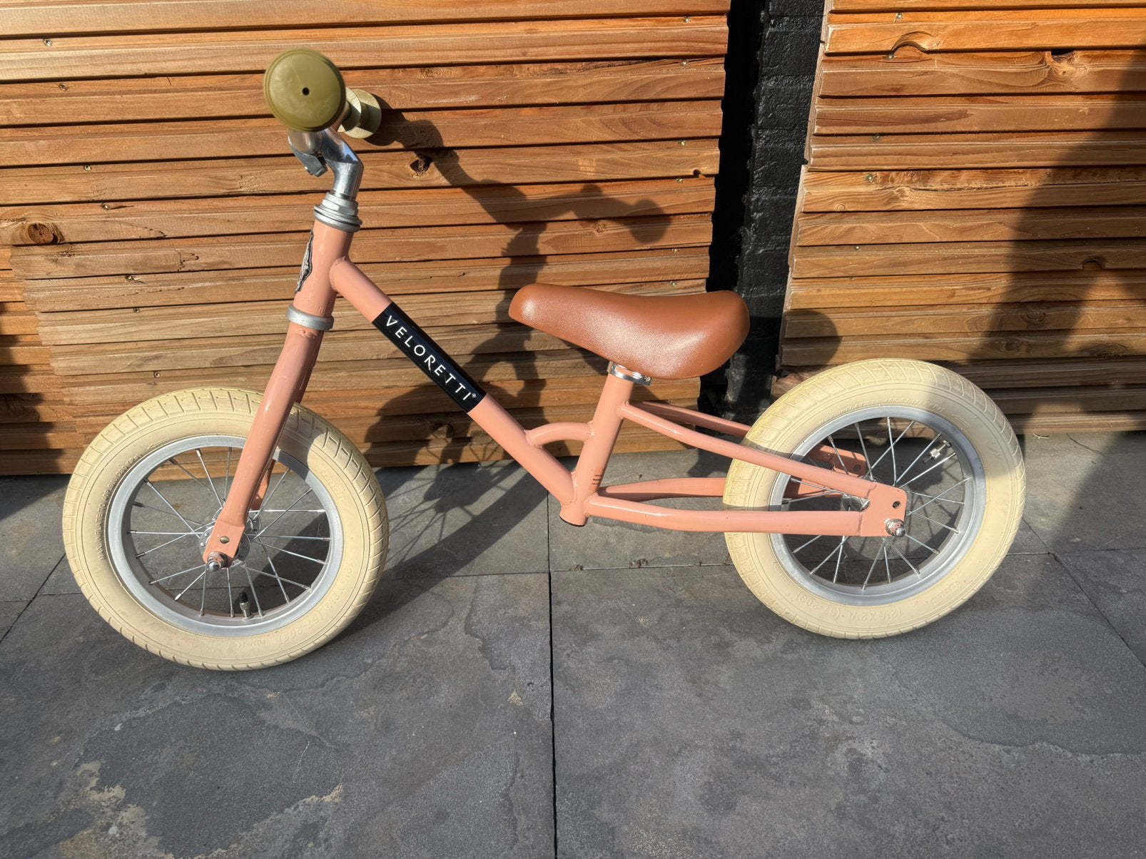 Veloretti fiets, Ophalen, Zo goed als nieuw, 16 tot 20 inch
