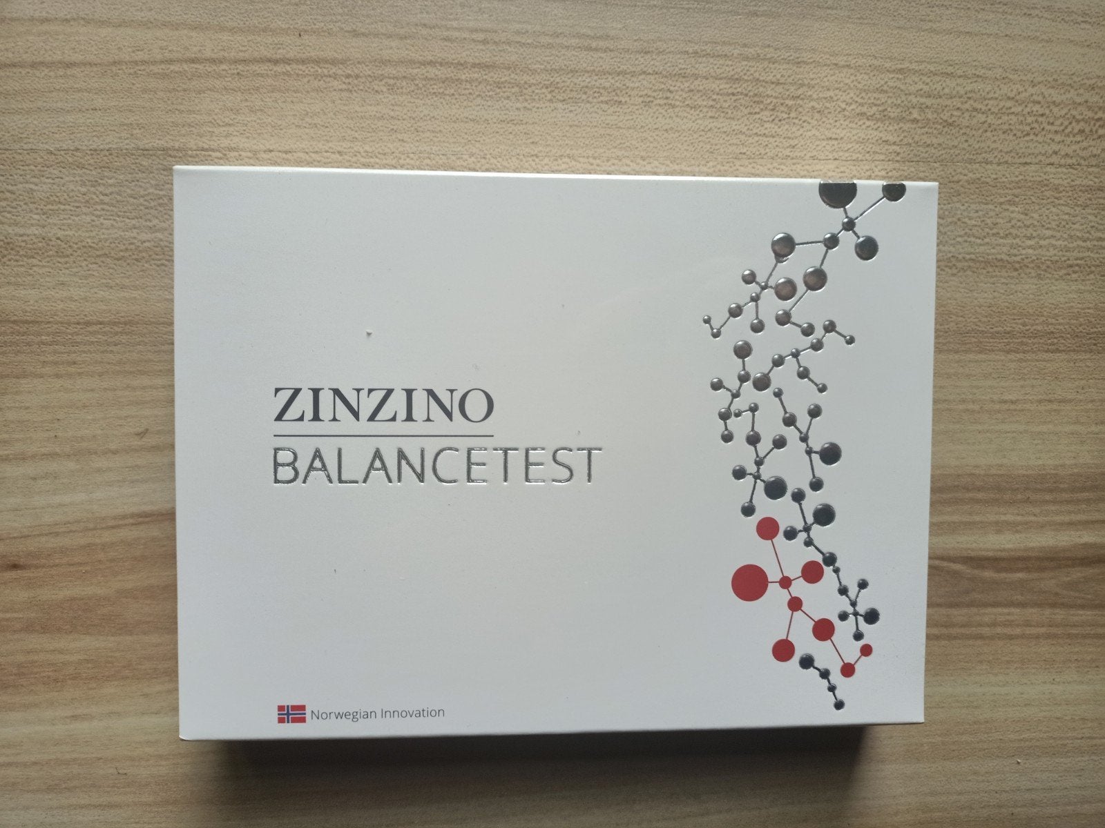 Zinzino Balancetest - Meet uw Omega-3 balans, Ophalen, Nieuw, Overige typen