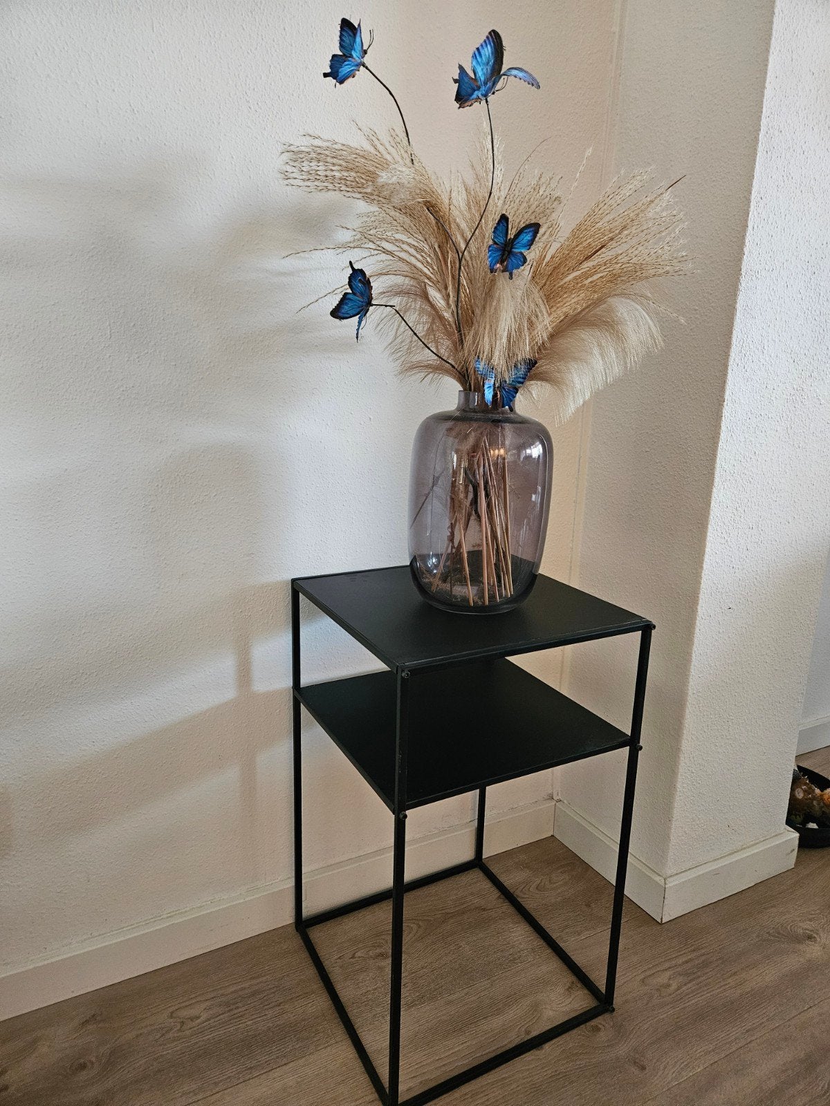 bijzet tafel, Ophalen of Verzenden, Zo goed als nieuw
